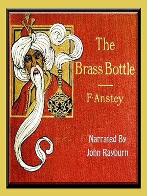 The Brass Bottle - Audiobook
